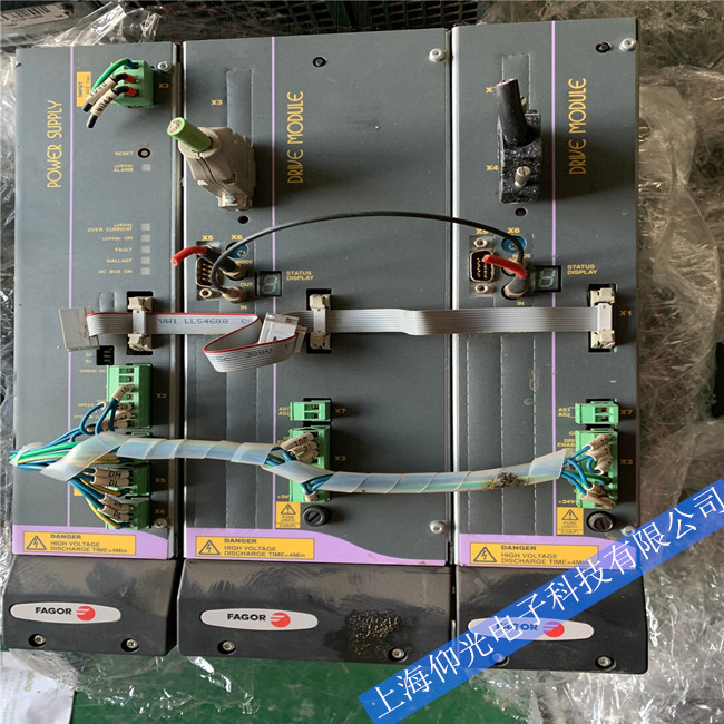 FAGOR�l(f��)��8060�ŷ��(q��)��(d��ng)���S��IGBTģ�K���F(xi��n)���^���S��