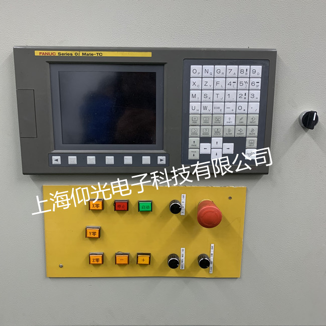 FANUC0i���m�˰l(f��)�ǿƔ�(sh��)��ϵ�y(t��ng)�󾯴��a411�󾯾S��  