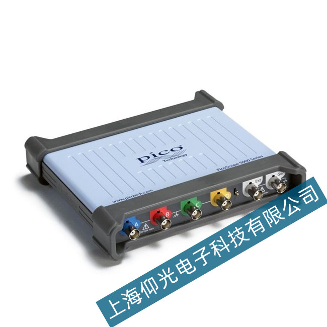 Ӣ(gu)ȿPicoScope5000ϵбyʽUSBʾo(w)_(ki)C(j)ϾS޷